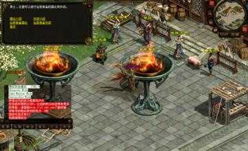 挑选武器不需氪金:复古传奇新区战士省钱有妙招